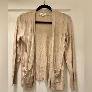 Sonoma light weight cardigan size small